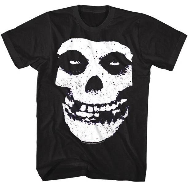 Misfits Fiend Logo T-shirt - Officially Licensed - Brand New - Band Tees L