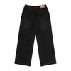 KODAK Rgb Straight Denim Pants Black