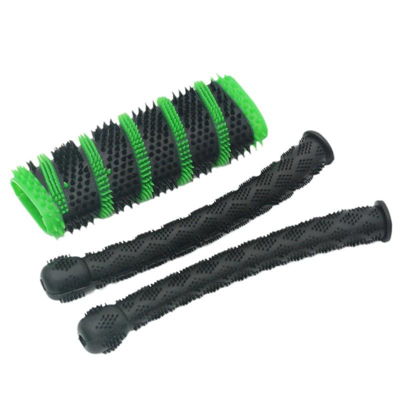 Electric Motorcycle Anti-Slip Rubber Handle & Brake Grip Sleeves