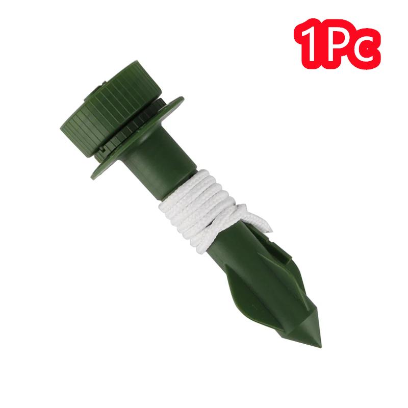 

1/5Pcs Soil Moisturizing Watering Dripper Automatic Root Irrigation Emitter Water Fertilization Subsurface Drip Irrigation Tool