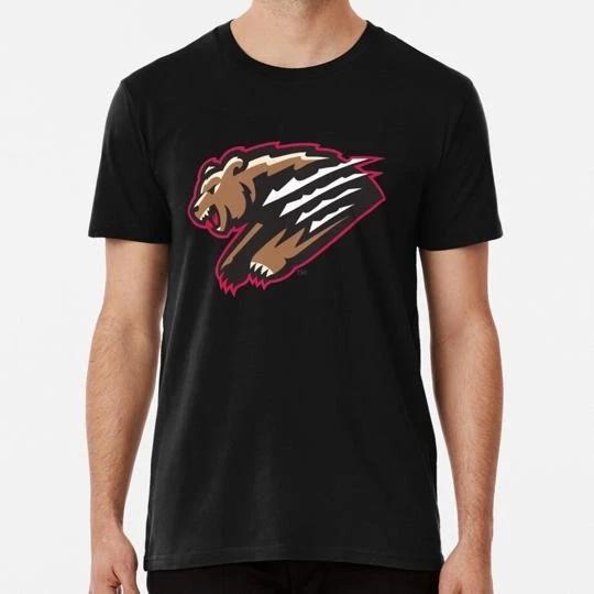 Fresno Grizzlies Classic Size S to 5XL Made in the USA T shirt S
