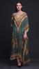 Phagun Tribal African Long Caftan Maxi Dress Beach Swimwear Cover Up Womens