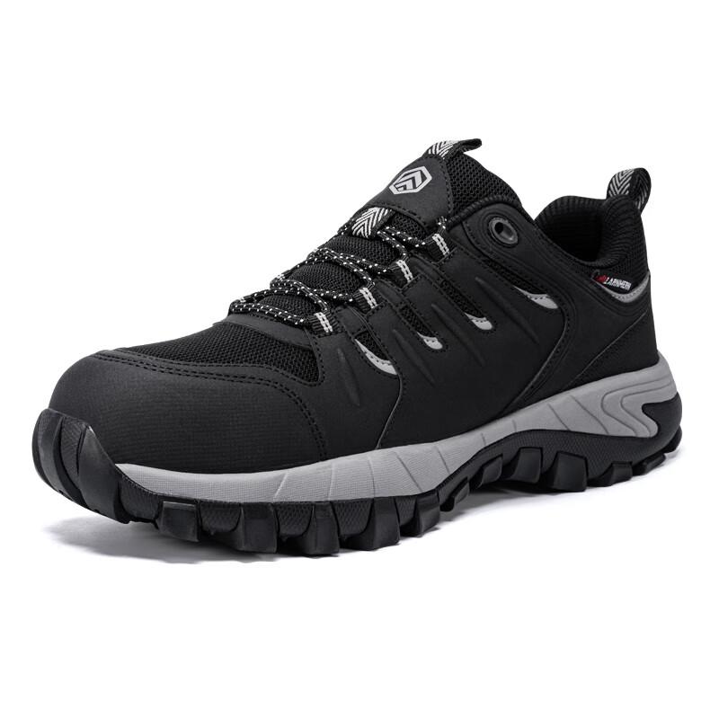 LARNMERN LSE31272EH Insulated Safety Shoes 40 чёрный