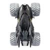 Oficiální Monster Jam 1:Die-cast monster truck v měřítku 24 (Série 19 Batman Stříbrné pneumatiky)