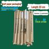 ZISIZ Eco-friendly Degradable PLA Large Straw
