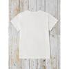 Women's Cowgirl Print Summer T-Shirt - Western Cowgirl & Horse Riding Graphic Round Neck Casual Tee Suitable for Cowgirl Events