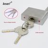 Ancai Rui 50mm Stainless Steel Waterproof Padlock