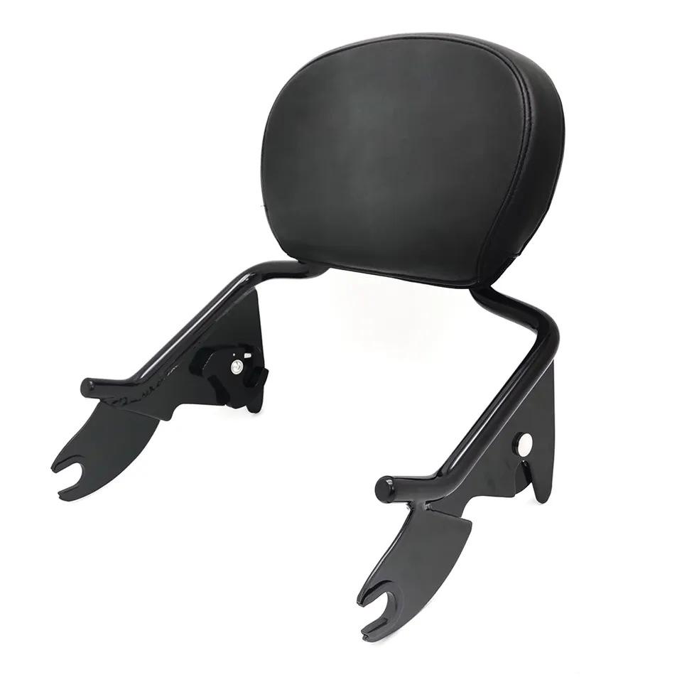 Pointed Bow Backrest for Harley 14-25 Road Glide, Street Glide, Road King