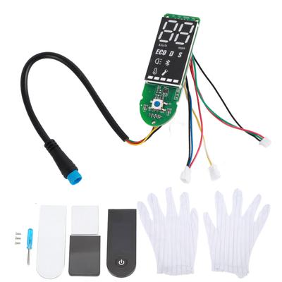 Elektrische Roller Dashboard Platine Bluetooth Board Ersatz Teile für Xiaomi M365 Pro