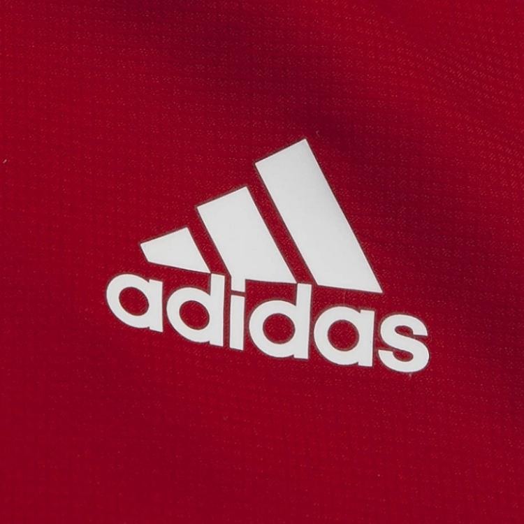adidas Fashionable Comfortable Soft Skin-Friendly Shorts Kids Shorts Red S17006