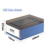 KW-triO 4401 Transparent Business Card & Desktop Organizer