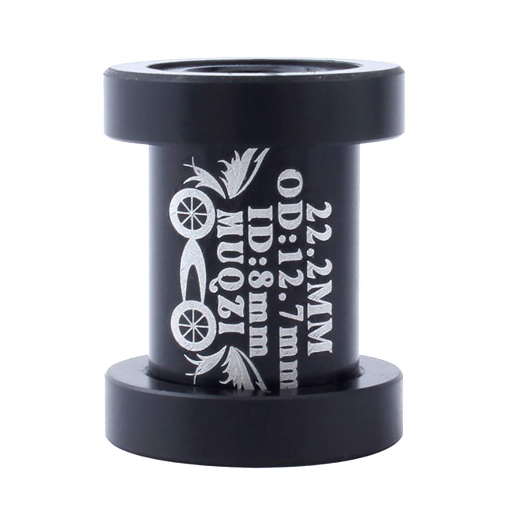Bicycle Shock Absorber Bush Rear Shock Absorber Mount Kit 7 Sizes - 22.2 X 8mm