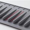 Kitchen Sink Faucet Mat Long Silicone Sink Faucet Mat Splash Guard for Absorbent Sink Countertop Protectors Mat Kitchen Gadgets
