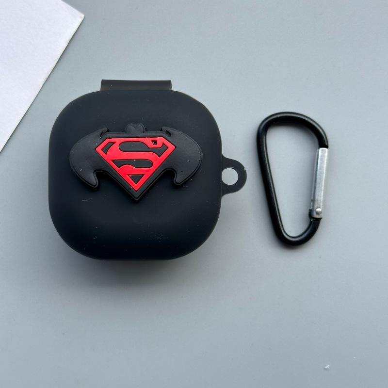 For Samsung Galaxy buds1/1pro Bluetooth headset case trendy cartoon silicone soft case