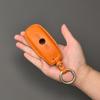 Leather Key Cover for Honda Gold Wing GL1800 Motorcycle