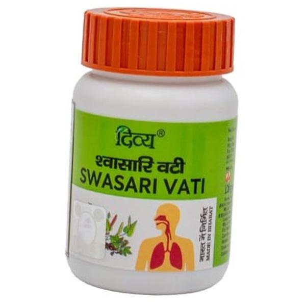 

Swasari Vati, Swasari Vati, Patanjali 80 tab (71635051) 80tab
