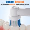 Compatible with Oral B Electric Toothbrush Replacement Toothbrush Brush Heads, Toothbrush Head Refill for OralB 100 300 500 1000