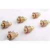1PC for Kobelco Hitachi Komatsu Daewoo Kubota Excavator Parts Engine Oil Pan Drain Valve Switch