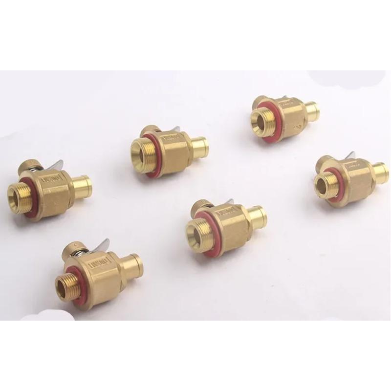 1PC for Kobelco Hitachi Komatsu Daewoo Kubota Excavator Parts Engine Oil Pan Drain Valve Switch