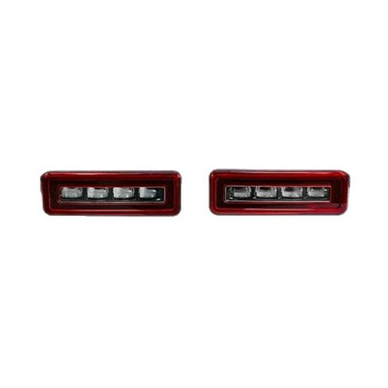 Integrated Rear Fog/Reversing Light for Land Rover New Defender - High Brightness Taillight