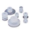 SP/DP/MP Strong Industrial Pneumatic Suction Cup Vacuum Mechanical Manual Suction Cup Silicone High Temperature Resistance