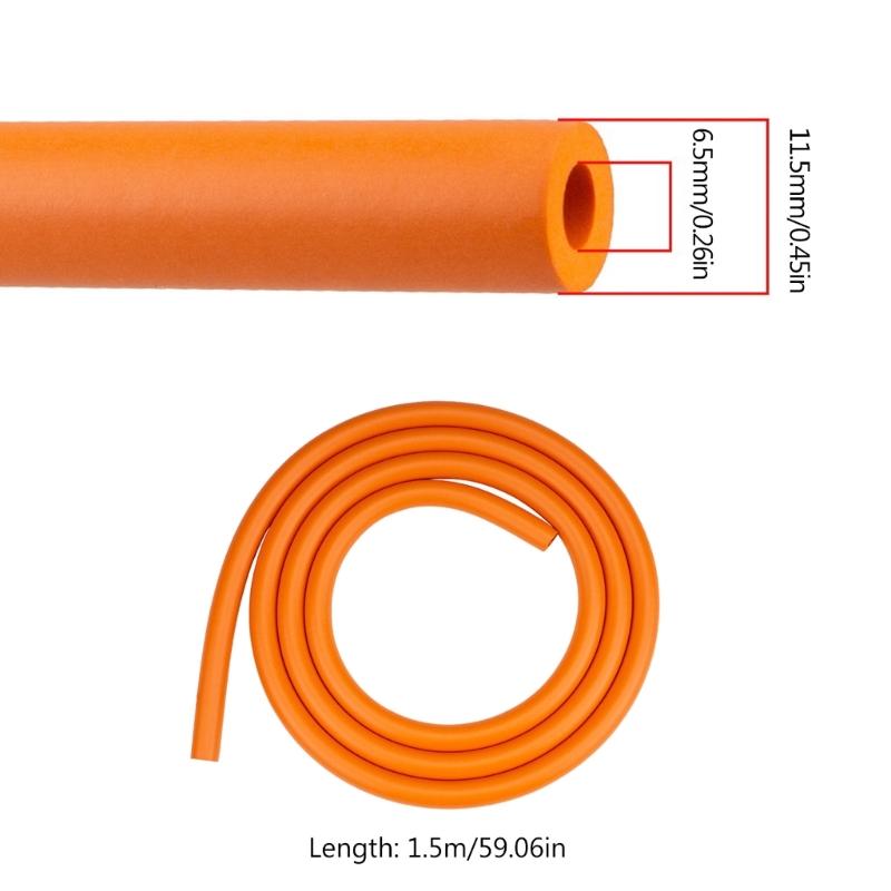 1Pc Bike Inner Line Sound Absorbing Tube Road Bike Frame Internal Housing Damper sponges Protective Tube Cycling Part