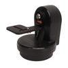 Electronic Camera Tripod Head 2.4G Wireless Remote Control 360° Rotating Panoramic PTZ Universal for Phone Camera