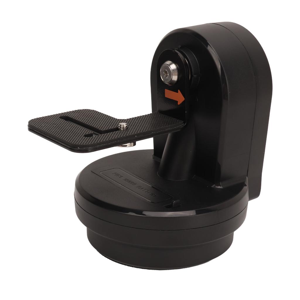 Electronic Camera Tripod Head 2.4G Wireless Remote Control 360° Rotating Panoramic PTZ Universal for Phone Camera