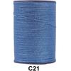 Metallic Embroidery Threads Glittery Thread Spool Polyester Sewing Thread for Embroidery Quilting Ideal Sewing ( 0.3-0.4-0.5mm )