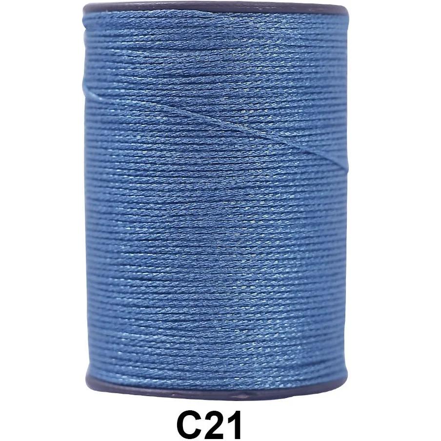 Metallic Embroidery Threads Glittery Thread Spool Polyester Sewing Thread for Embroidery Quilting Ideal Sewing ( 0.3-0.4-0.5mm )
