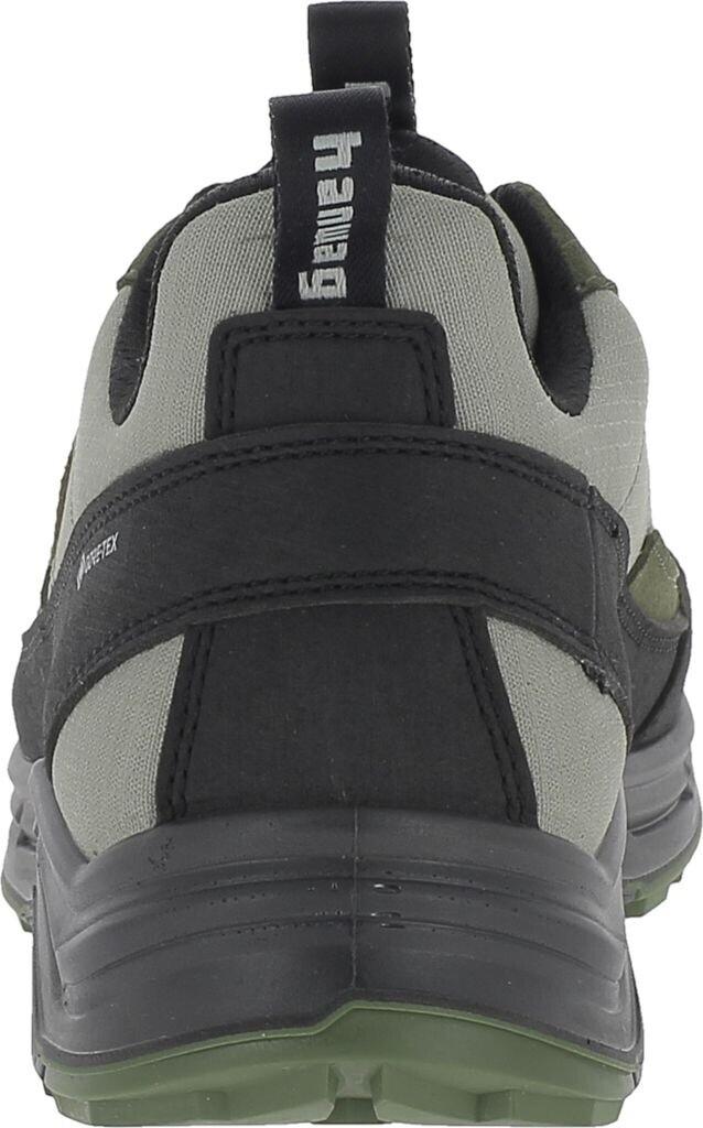 Обувь для треккинга Hanwag Rotpunkt Light Low GTX deep olive light olive