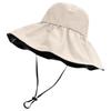 Women's Japanese Style UV Protection Fisherman Hat