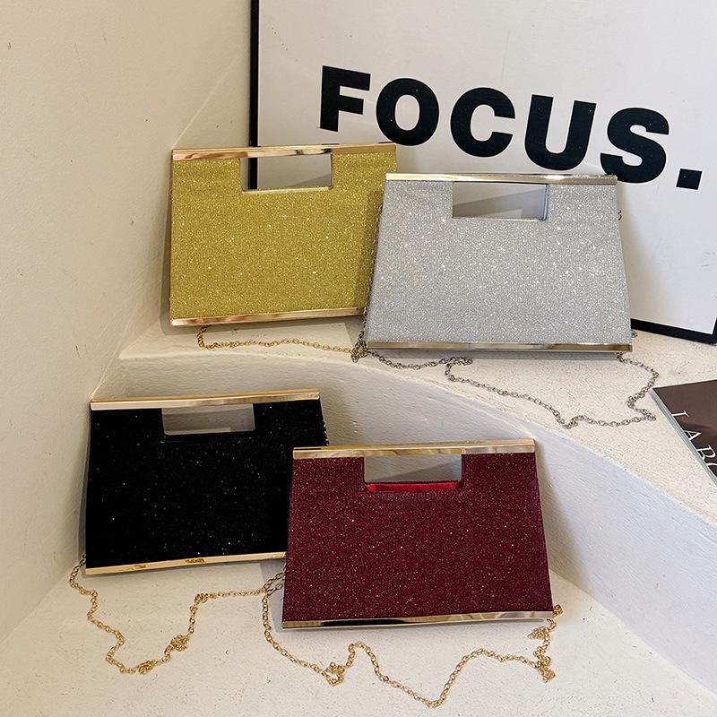 Bag women's bag 2025 new European and American fashion bright star shoulder bag ins foreign style versatile hand carry messenger tote bag