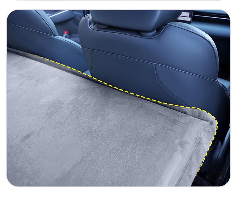 Galaxy E5/Starship 7 Auto Aufblasbares Bett Kofferraummatte für Selbstfahrende Campingtouren