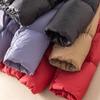 Winter Light Hooded Warm Puffer Jacket Women Down Soft Coat Casual Bread Short Outwear