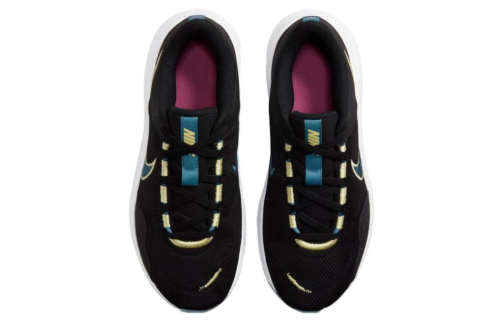 Nike Legend Essential 3 Next Nature 'Black Aqua Lemon' Women's DM1119-006