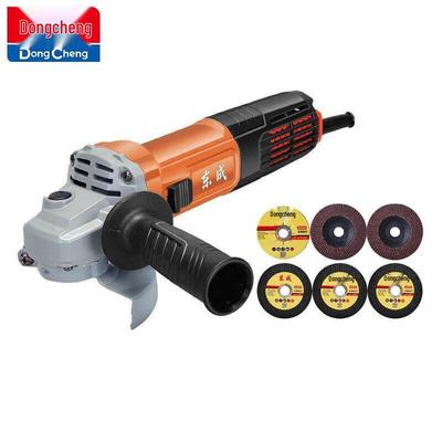 Dongcheng Multi-function Angle Grinder CN Plug (adapter Included)