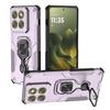 For Motorola Moto Edge 70 5G Case Ring Holder Shockproof Armor Phone Cases for Moto Edge70 Lens Protect Cover