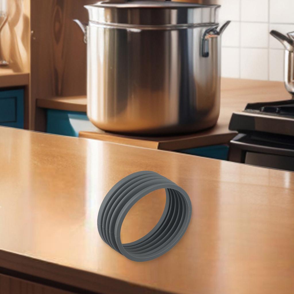 Efficient Coffee Maker Cleaning with Hopper Bellow for Barsetto Compatible Silicone Tool for BEA01 BEA02 BEA02S