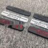 Compatible with Mercedes AMG Edition 1 Special Edition Car Emblems: Side, Rear, Interior.