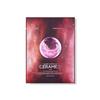 UHDFXTQI Glow Ampoule Ceramide Mask 25 Ml 10EA