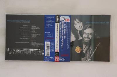CD TOSHIKO AKIYOSHI, LOU TABACKIN BIG  - From Toshiko With Love BVCJ35008 BMG 1998 Japan Obi Jazz Used