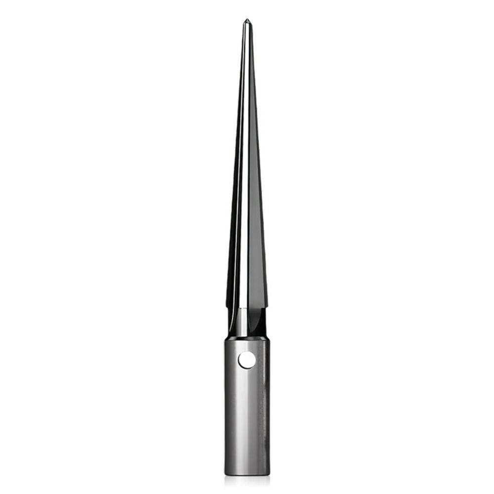 Chamfer Tapered Reamer Tool Carbon Steel Metal Hole Opener Taper Reamer Set  Hand Reamer Tool