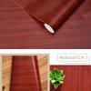 Waterproof Wood Vinyl Wallpaper Self Adhesive Wallpapers Doors Cabinet Desktop Modern Furniture Decorative Wall Paper