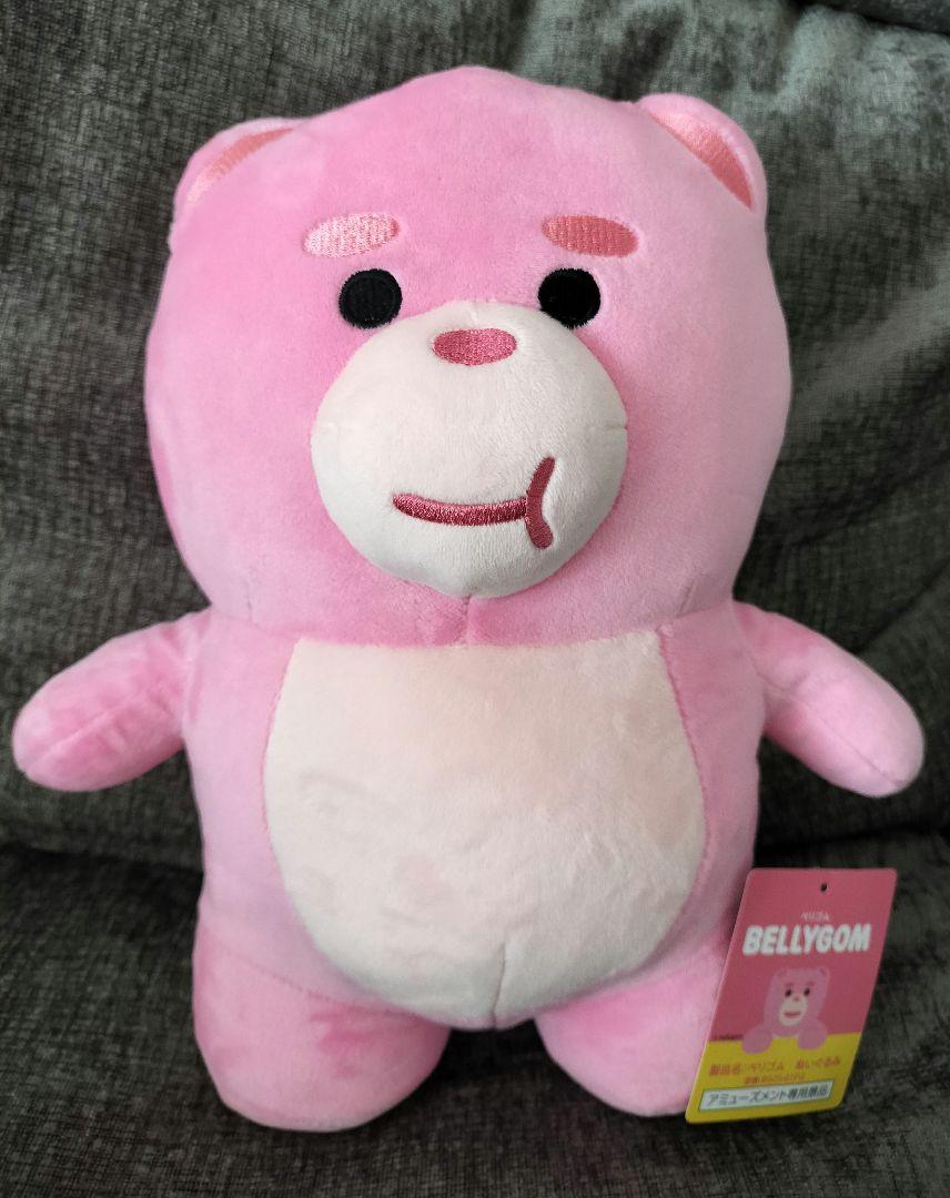 

[Б/У] Мягкая игрушка BELLYGOM примерно 28 см