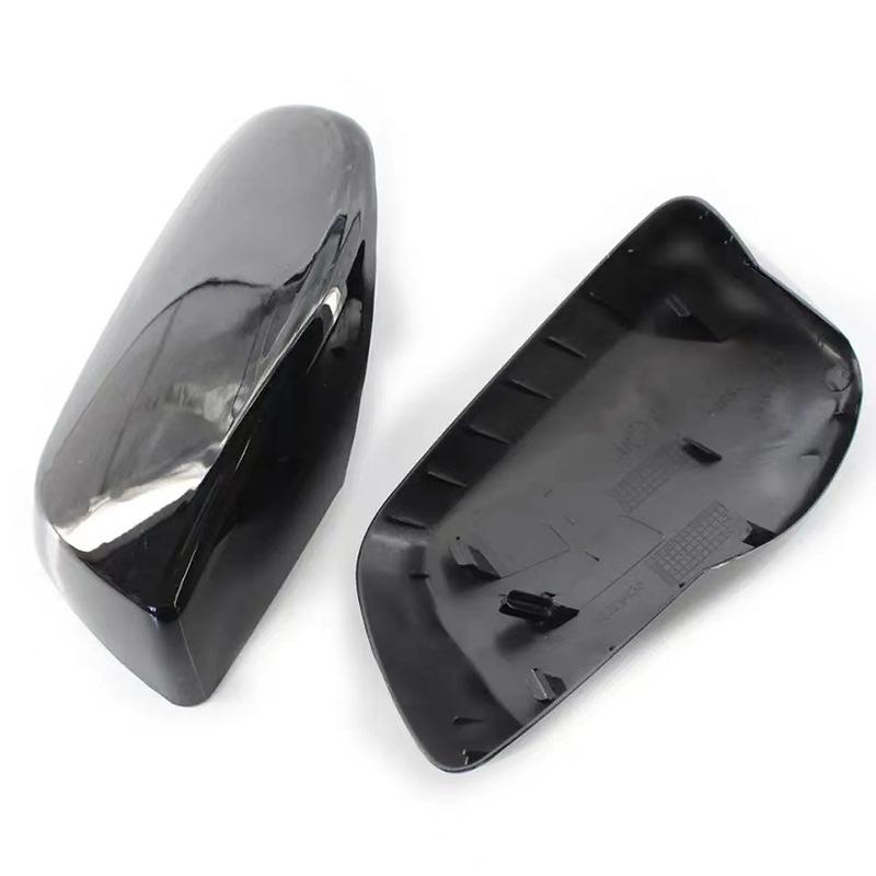 Κάλυμμα Καθρέφτη Οπισθοπορείας με Μοτίβο Ανθρακονήματος για BMW Σειρά 5 E60/E61 525i/528i 2004-2008