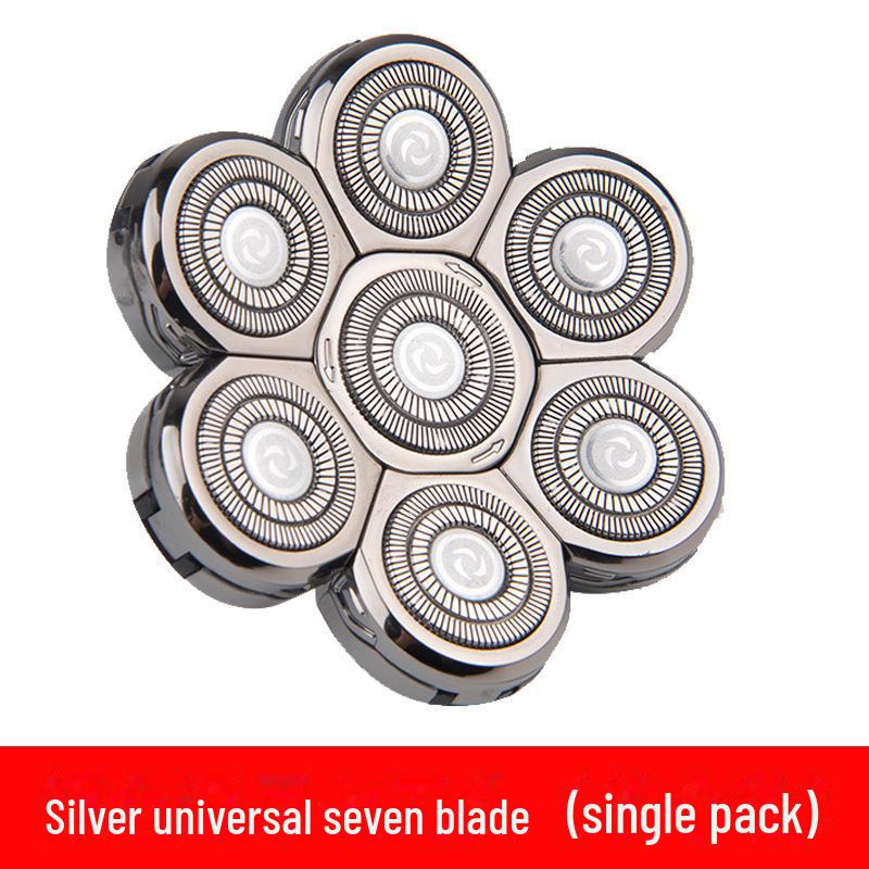 Náhradní hlavice Bald Artifact - příslušenství k 5břitému holicímu strojku