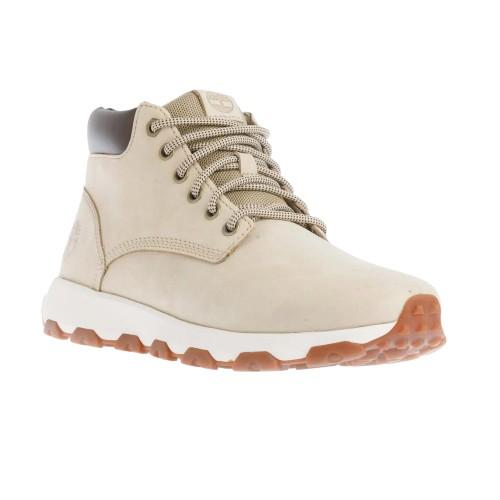 Timberland Mens Winsor Park Mid Cut Lace Up Hiking Boots
