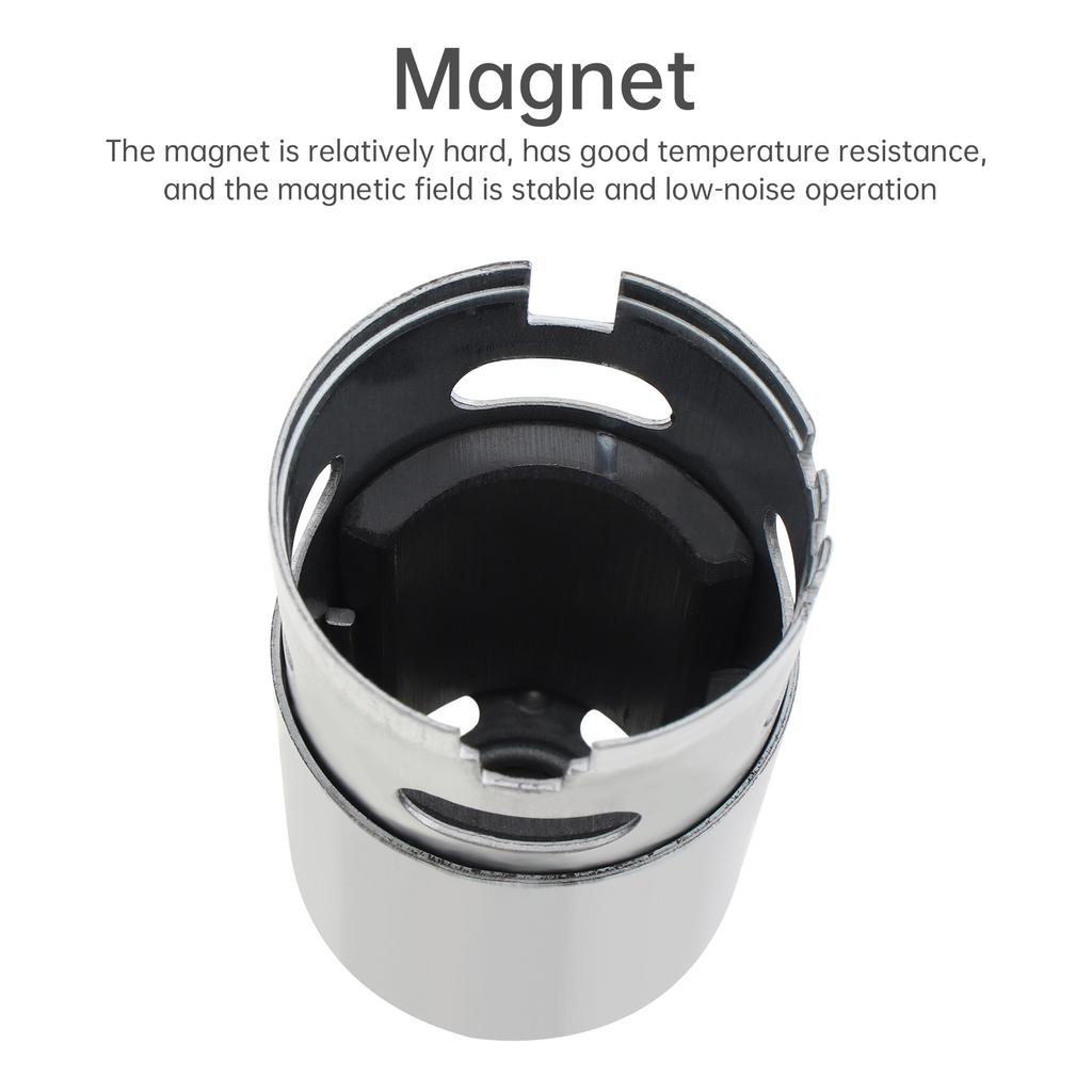 RS755 DC Fan Motor,RS775 Fan Motor 12V 3000RPM Replacement,Fit for 220V AC Electric Fan,Built-in Cooling fan,Stable Power Output