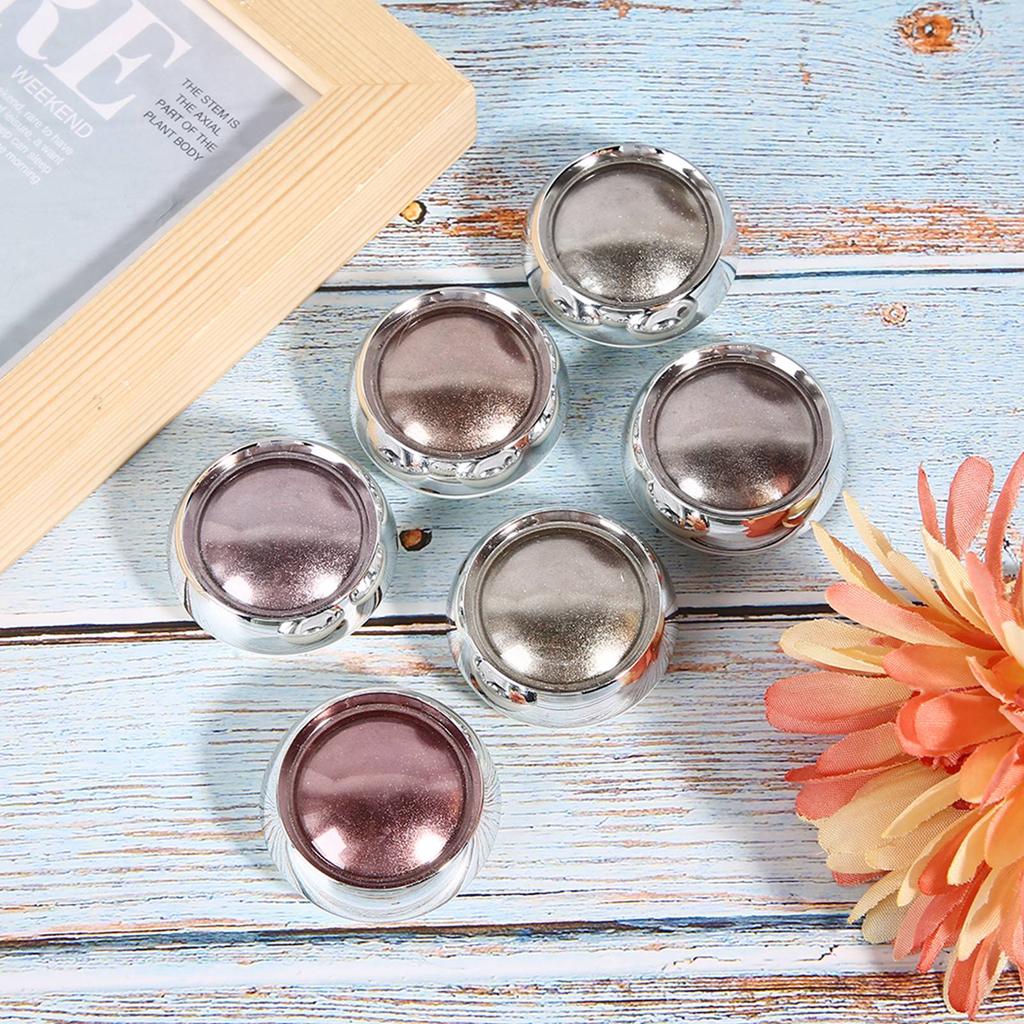 Nail Mirror Powder Glitter Pigment Nail Art Powder Colorful DIY Manicure Decorations